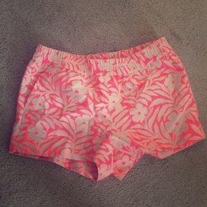 Jcrew shorts size 8